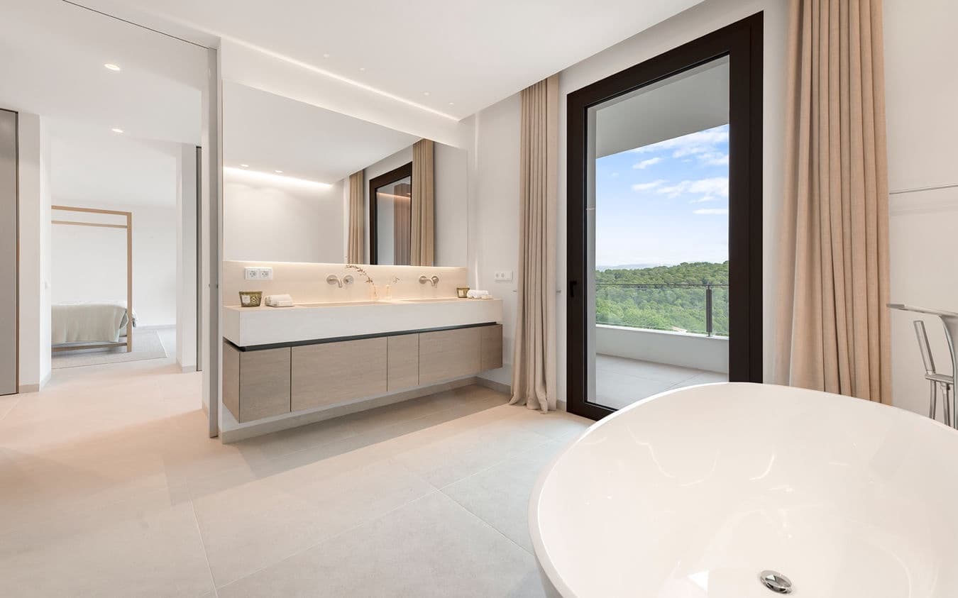 4 soverom Villa til salgs i Palma de Mallorca med svømmebasseng garasje - € 4 800 000 (Ref: 9474465)