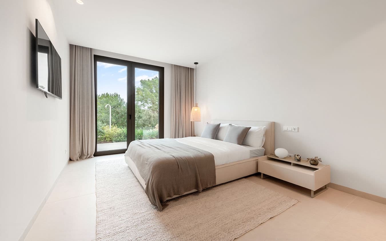 4 soverom Villa til salgs i Palma de Mallorca med svømmebasseng garasje - € 4 800 000 (Ref: 9474465)