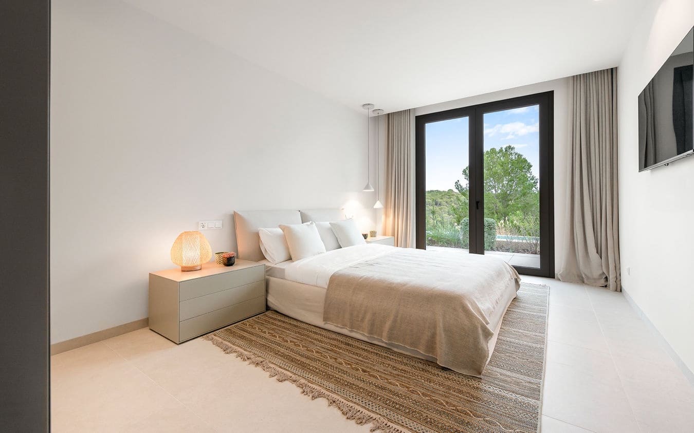 4 soverom Villa til salgs i Palma de Mallorca med svømmebasseng garasje - € 4 800 000 (Ref: 9474465)