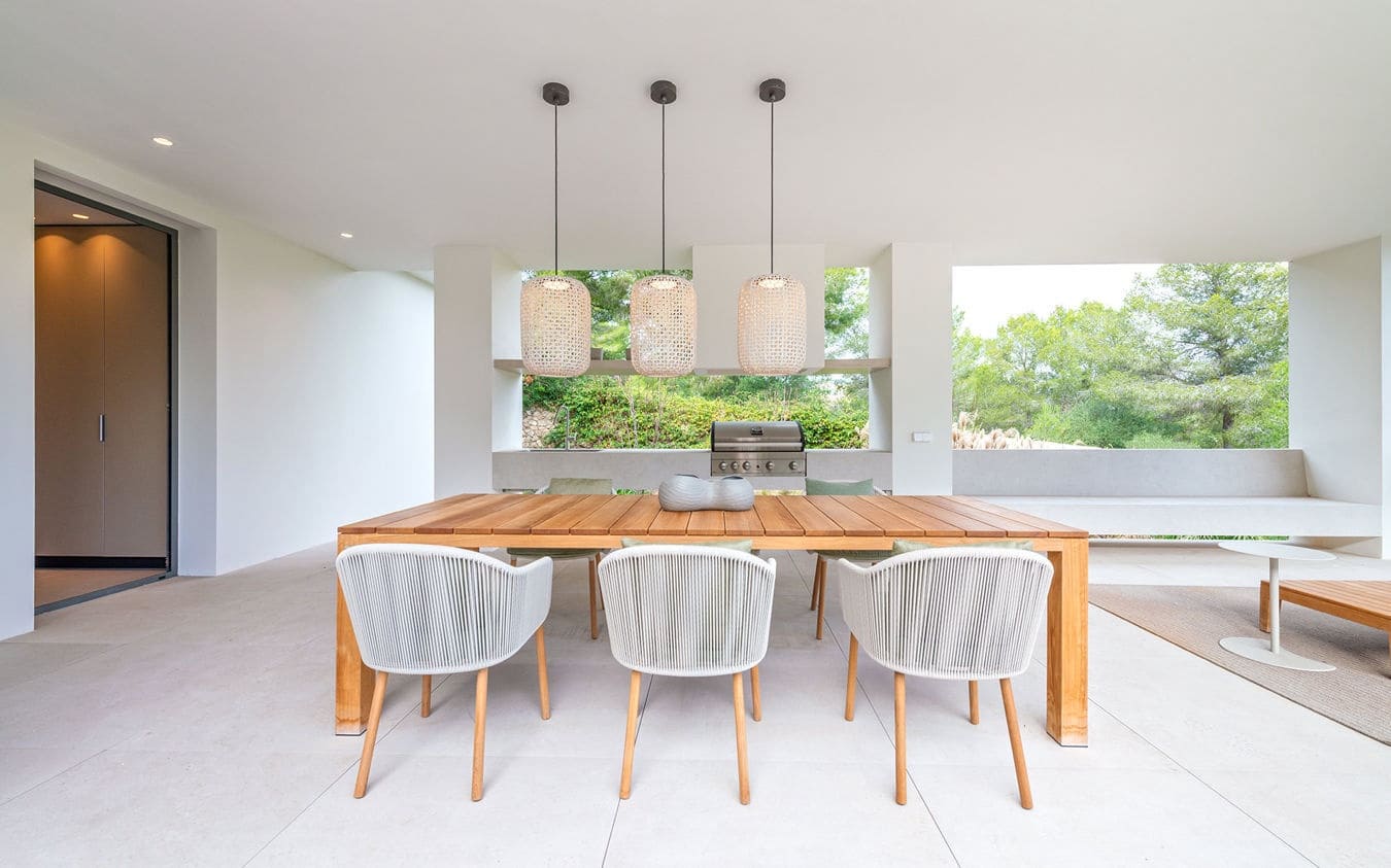 4 soverom Villa til salgs i Palma de Mallorca med svømmebasseng garasje - € 4 800 000 (Ref: 9474465)