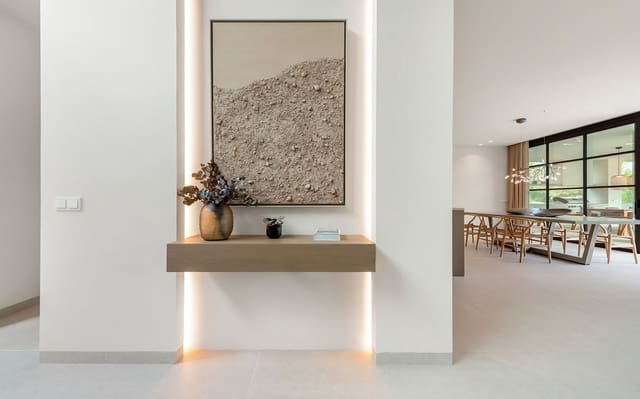 4 soverom Villa til salgs i La Bonanova, Palma de Mallorca med svømmebasseng garasje - € 4 800 000 (Ref: 9474465)