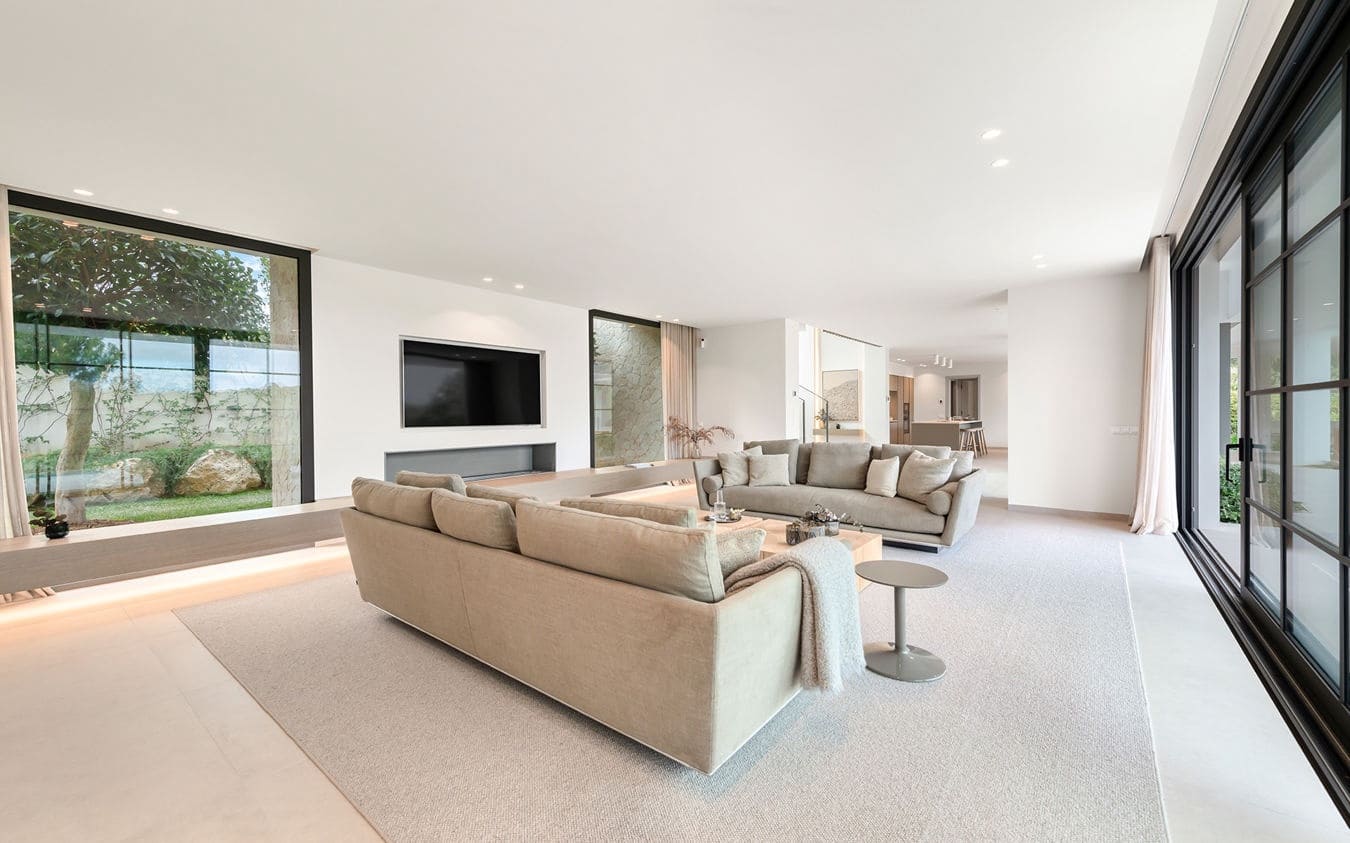 4 soverom Villa til salgs i Palma de Mallorca med svømmebasseng garasje - € 4 800 000 (Ref: 9474465)