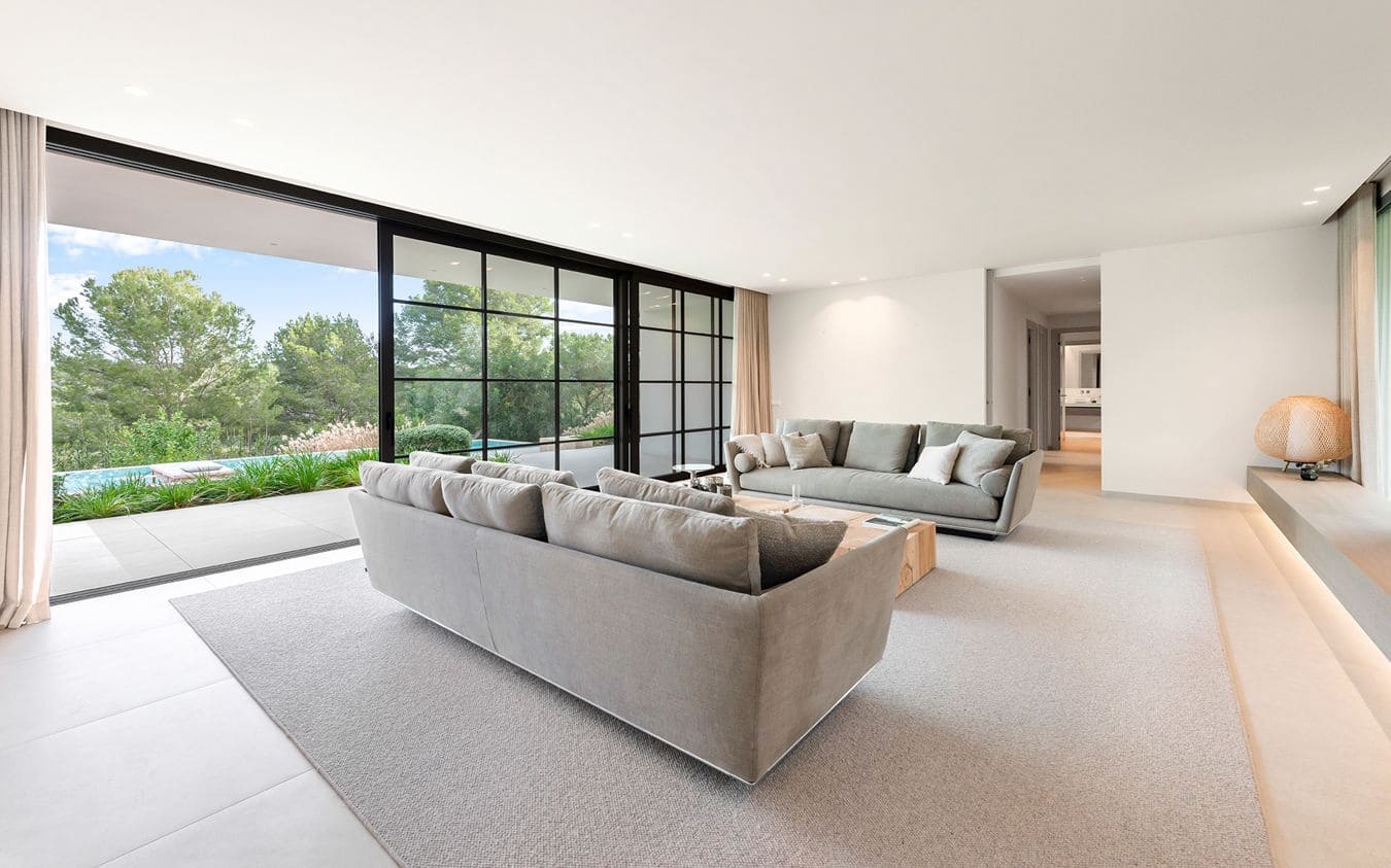 4 soverom Villa til salgs i Palma de Mallorca med svømmebasseng garasje - € 4 800 000 (Ref: 9474465)