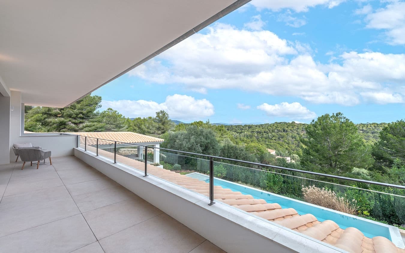 4 soverom Villa til salgs i Palma de Mallorca med svømmebasseng garasje - € 4 800 000 (Ref: 9474465)