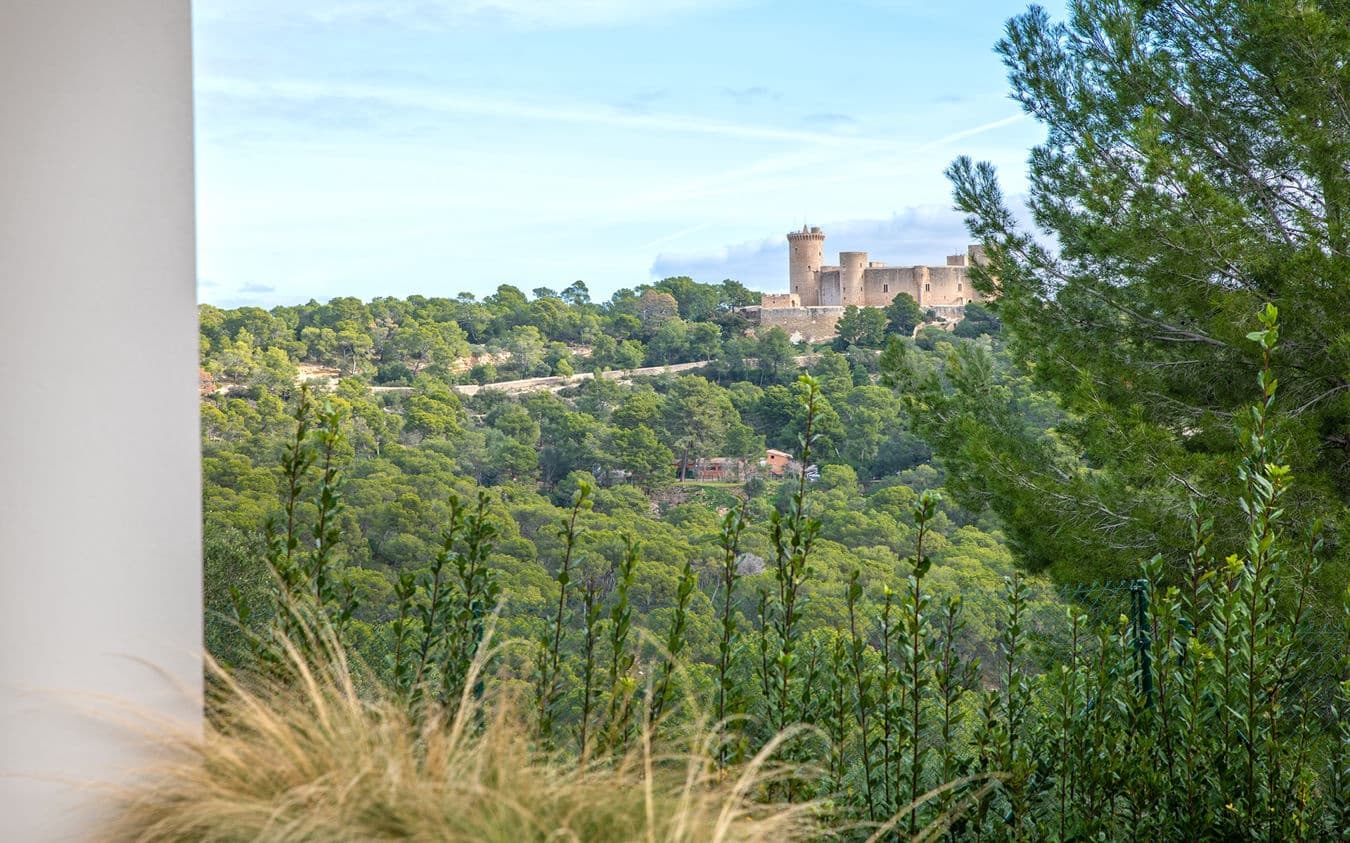 4 soverom Villa til salgs i Palma de Mallorca med svømmebasseng garasje - € 4 800 000 (Ref: 9474465)