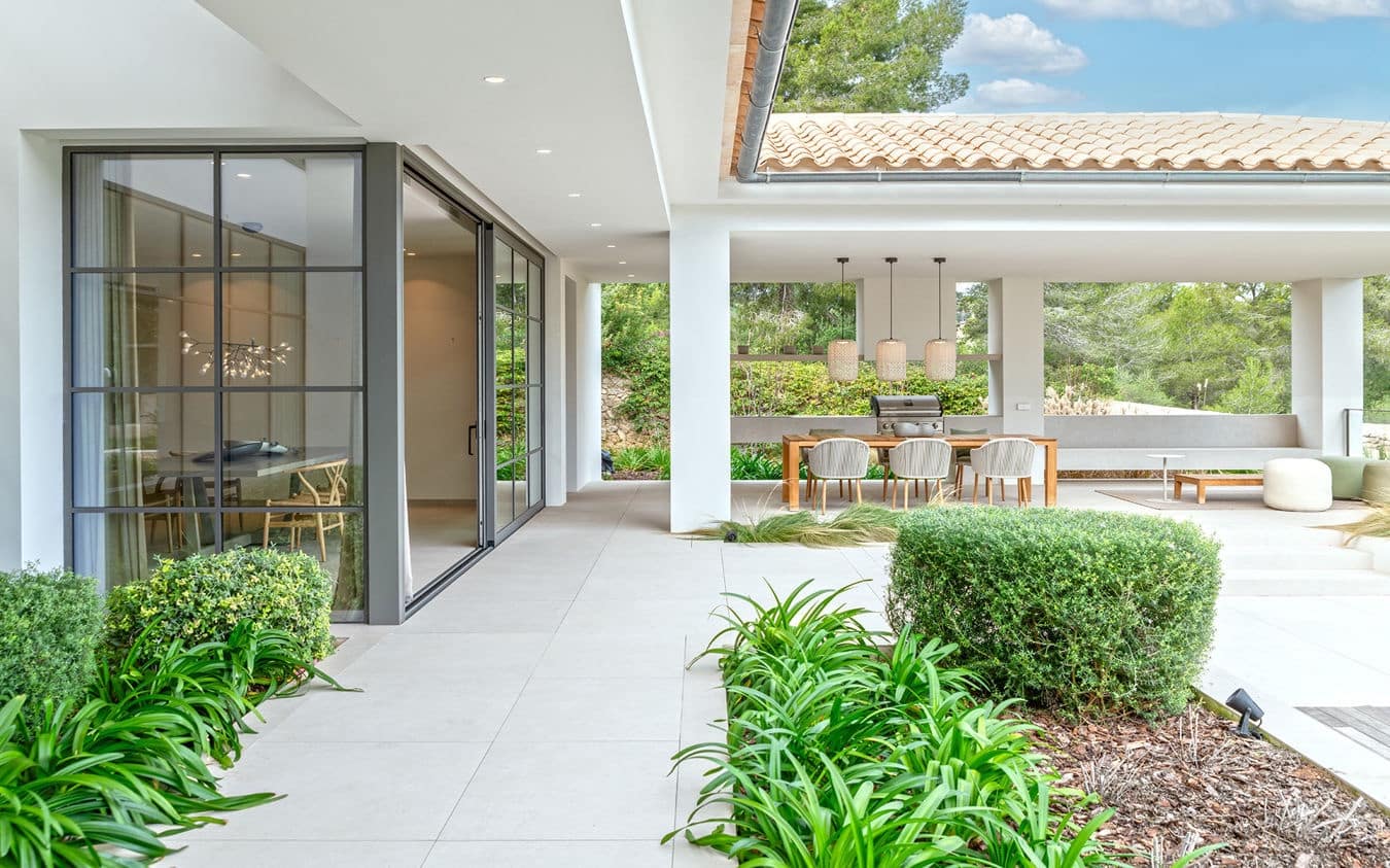 4 soverom Villa til salgs i Palma de Mallorca med svømmebasseng garasje - € 4 800 000 (Ref: 9474465)