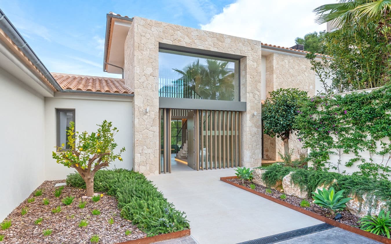 4 soverom Villa til salgs i Palma de Mallorca med svømmebasseng garasje - € 4 800 000 (Ref: 9474465)