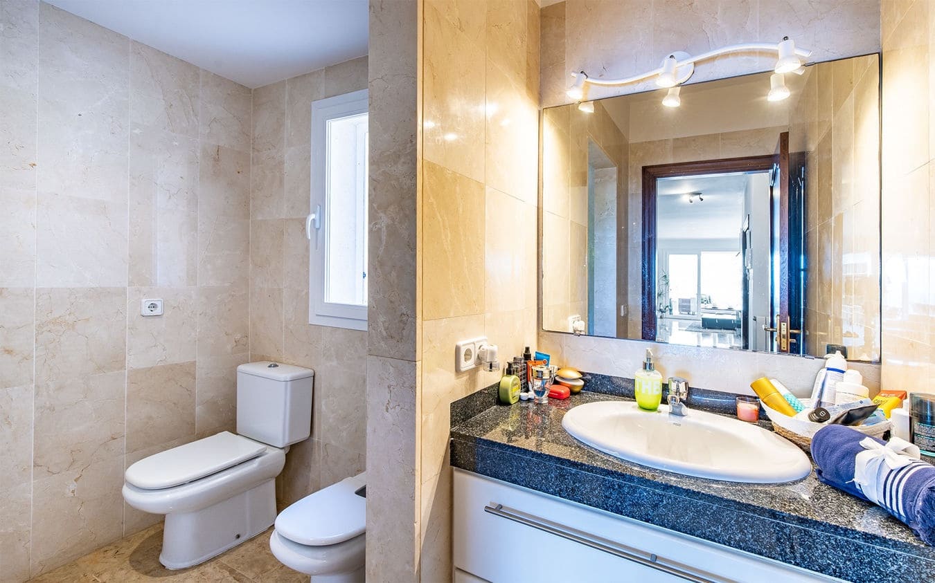 4 sypialnia Dom blizniak na sprzedaż w Puig de Ros z basenem garażem - 3 195 000 € (Ref: 9474466)