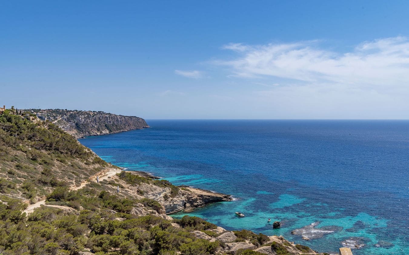 4 sypialnia Dom blizniak na sprzedaż w Puig de Ros z basenem garażem - 3 195 000 € (Ref: 9474466)