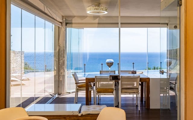 4 slaapkamer Halfvrijstaande villa te koop in Puig de Ros, Llucmajor met zwembad garage - € 3.195.000 (Ref: 9474466)