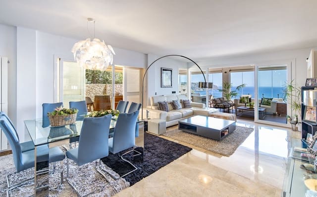 4 slaapkamer Halfvrijstaande villa te koop in Puig de Ros, Llucmajor met zwembad garage - € 3.195.000 (Ref: 9474466)