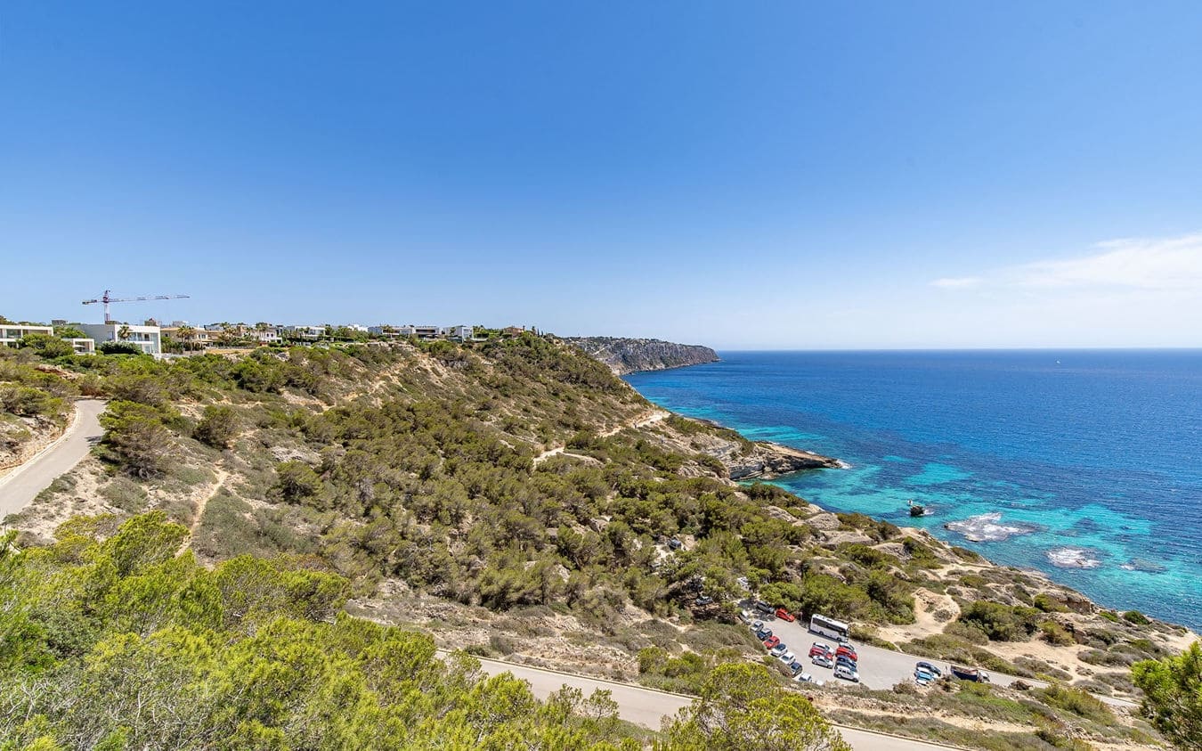 4 sypialnia Dom blizniak na sprzedaż w Puig de Ros z basenem garażem - 3 195 000 € (Ref: 9474466)