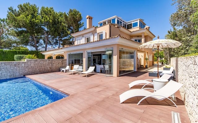 4 slaapkamer Halfvrijstaande villa te koop in Puig de Ros, Llucmajor met zwembad garage - € 3.195.000 (Ref: 9474466)