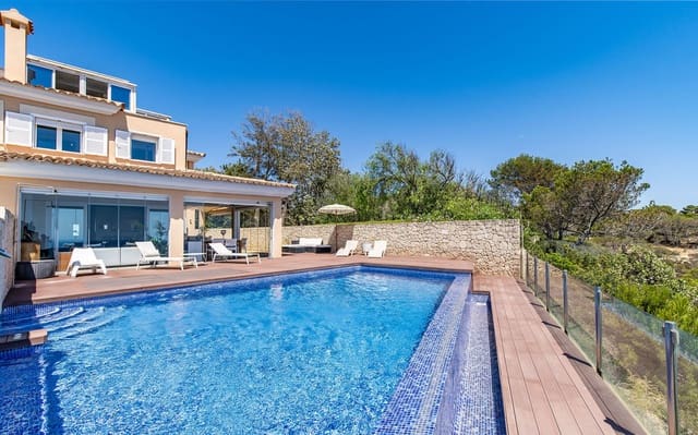 4 slaapkamer Halfvrijstaande villa te koop in Puig de Ros, Llucmajor met zwembad garage - € 3.195.000 (Ref: 9474466)