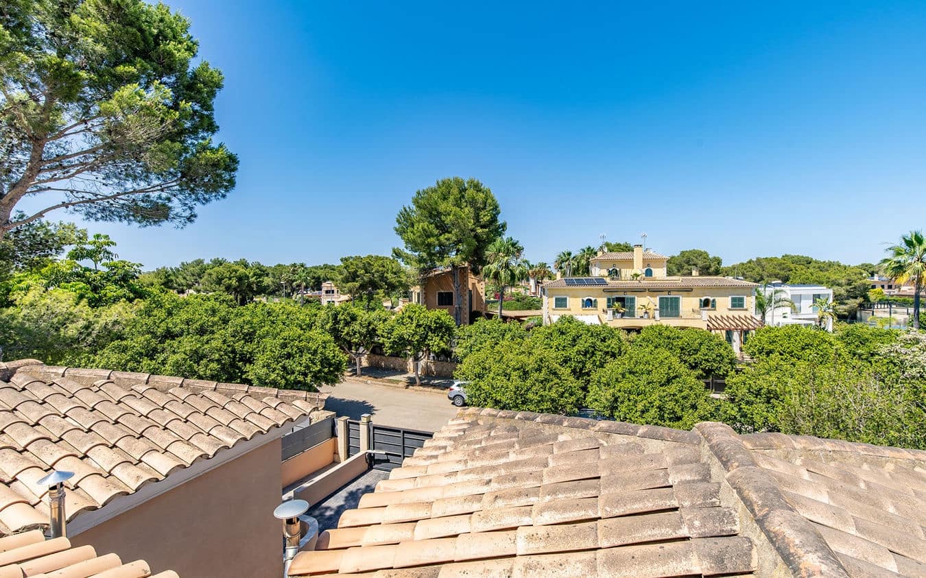 4 sypialnia Dom blizniak na sprzedaż w Puig de Ros z basenem garażem - 3 195 000 € (Ref: 9474466)