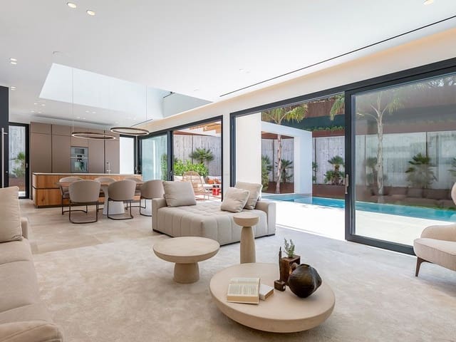 4 soveværelse Villa til salg i Bendinat, Calvià med swimmingpool garage - € 3.995.000 (Ref: 9475568)