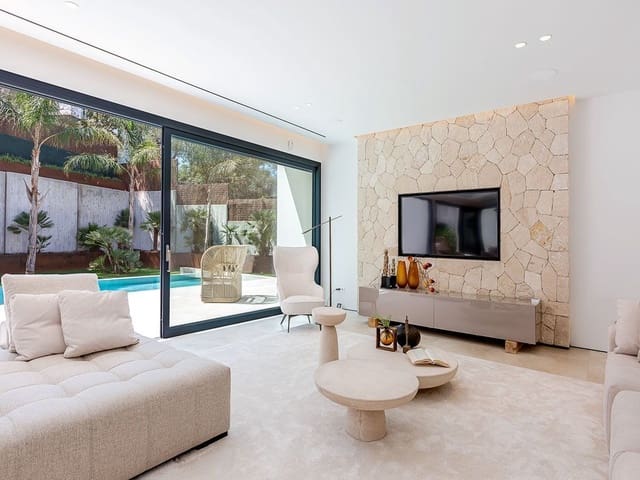 4 soveværelse Villa til salg i Bendinat, Calvià med swimmingpool garage - € 3.995.000 (Ref: 9475568)