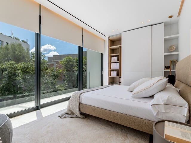 4 soveværelse Villa til salg i Bendinat, Calvià med swimmingpool garage - € 3.995.000 (Ref: 9475568)