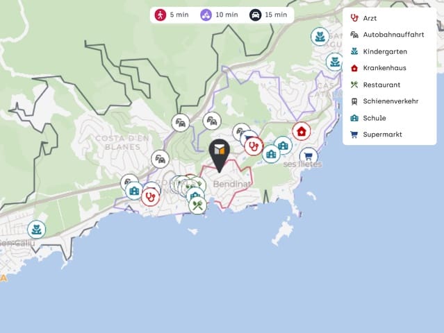 4 soveværelse Villa til salg i Bendinat, Calvià med swimmingpool garage - € 3.995.000 (Ref: 9475568)