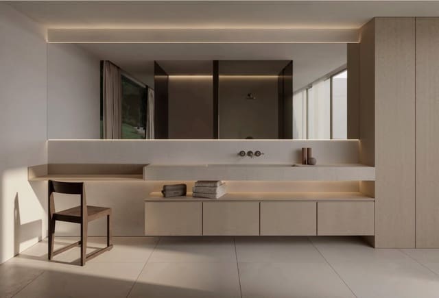 5 chambre Villa/Maison à vendre à Cala Vinyes / Cala Vinyas / Cala Viñas, Calvià avec piscine garage - 5 500 000 € (Ref: 9476190)