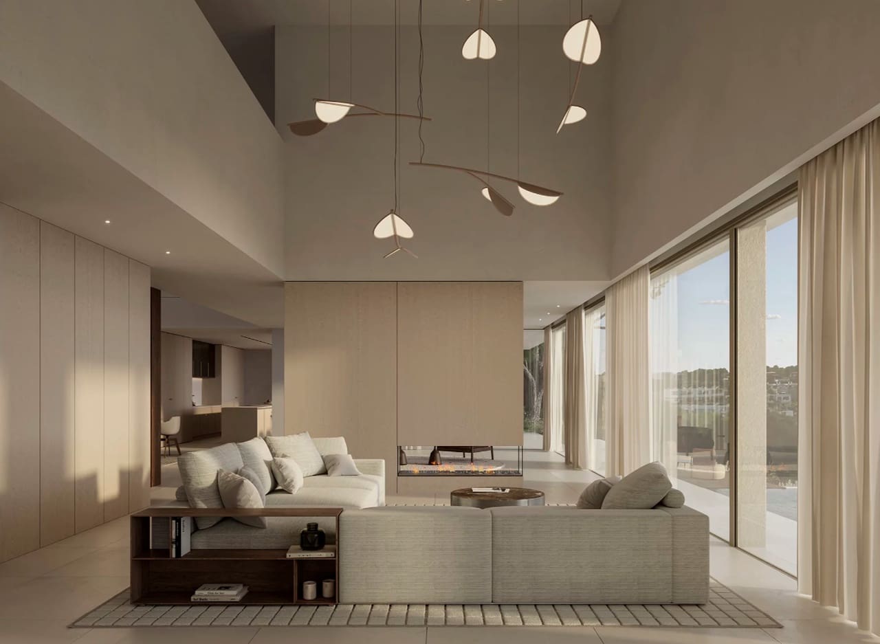 5 chambre Villa/Maison à vendre à Cala Vinyes / Cala Vinyas / Cala Vinas avec piscine garage - 5 500 000 € (Ref: 9476190)