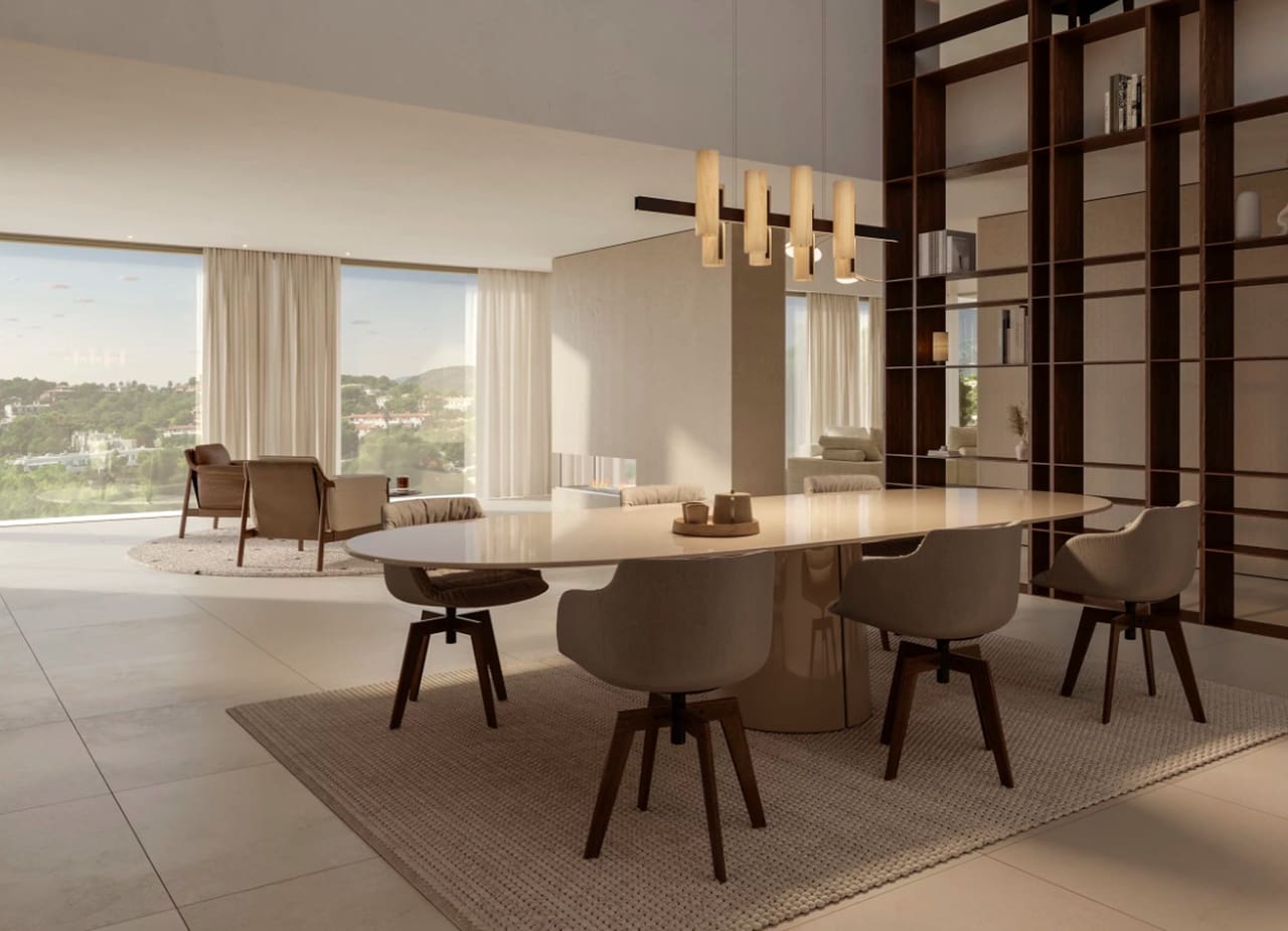 5 chambre Villa/Maison à vendre à Cala Vinyes / Cala Vinyas / Cala Vinas avec piscine garage - 5 500 000 € (Ref: 9476190)