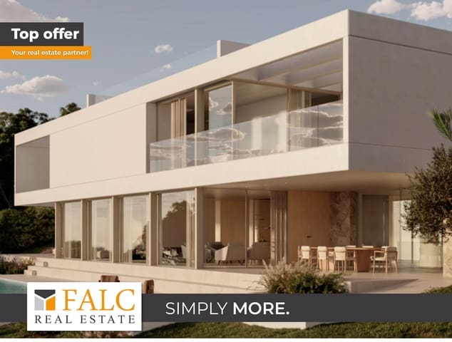 5 chambre Villa/Maison à vendre à Cala Vinyes / Cala Vinyas / Cala Viñas, Calvià avec piscine garage - 5 500 000 € (Ref: 9476190)