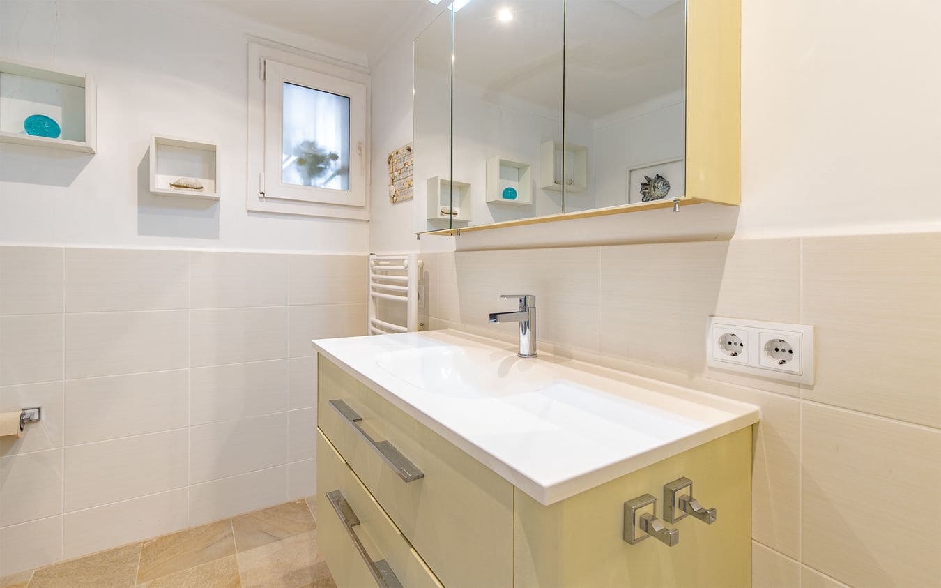 2 soveværelse Lejlighed til salg i Peguera / Paguera med swimmingpool garage - € 895.000 (Ref: 9478876)