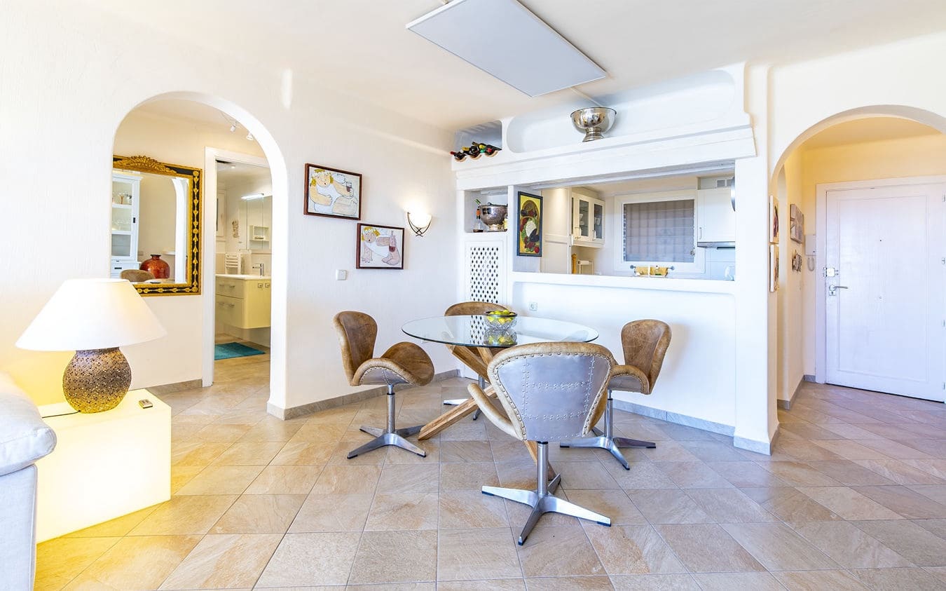 2 soveværelse Lejlighed til salg i Peguera / Paguera med swimmingpool garage - € 895.000 (Ref: 9478876)