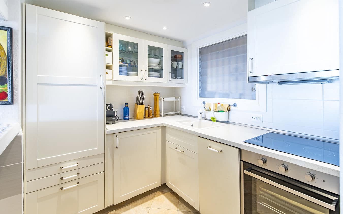 2 soveværelse Lejlighed til salg i Peguera / Paguera med swimmingpool garage - € 895.000 (Ref: 9478876)