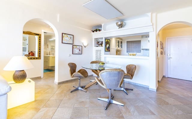 2 soveværelse Lejlighed til salg i Peguera / Paguera, Calvià med swimmingpool garage - € 895.000 (Ref: 9478876)