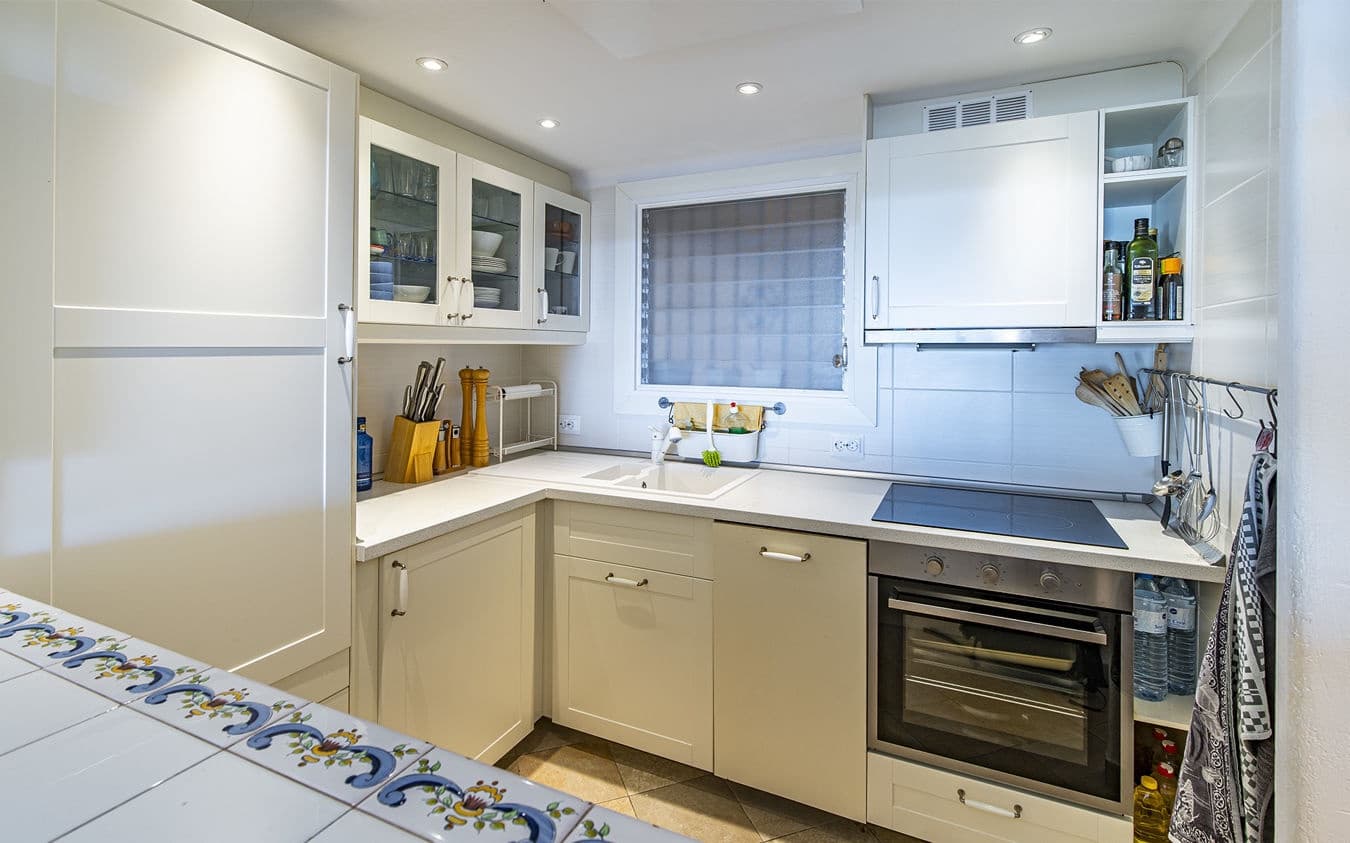 2 soveværelse Lejlighed til salg i Peguera / Paguera med swimmingpool garage - € 895.000 (Ref: 9478876)