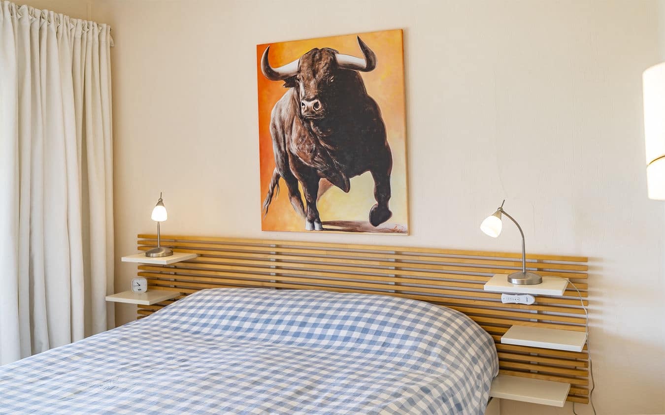 2 soveværelse Lejlighed til salg i Peguera / Paguera med swimmingpool garage - € 895.000 (Ref: 9478876)