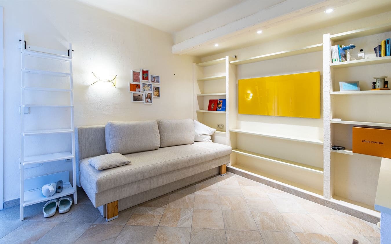 2 soveværelse Lejlighed til salg i Peguera / Paguera med swimmingpool garage - € 895.000 (Ref: 9478876)