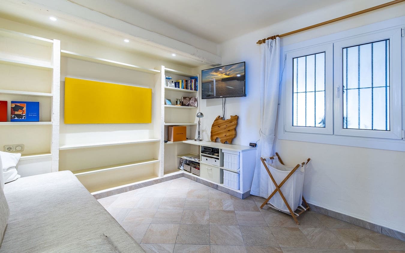 2 soveværelse Lejlighed til salg i Peguera / Paguera med swimmingpool garage - € 895.000 (Ref: 9478876)