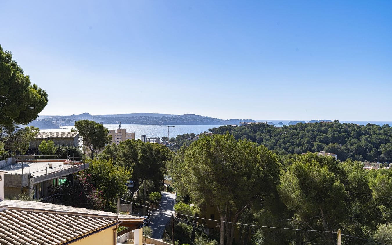 2 soveværelse Lejlighed til salg i Peguera / Paguera med swimmingpool garage - € 895.000 (Ref: 9478876)