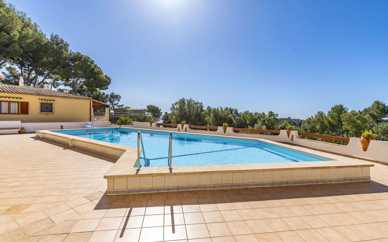 2 soveværelse Lejlighed til salg i Peguera / Paguera med swimmingpool garage - € 895.000 (Ref: 9478876)