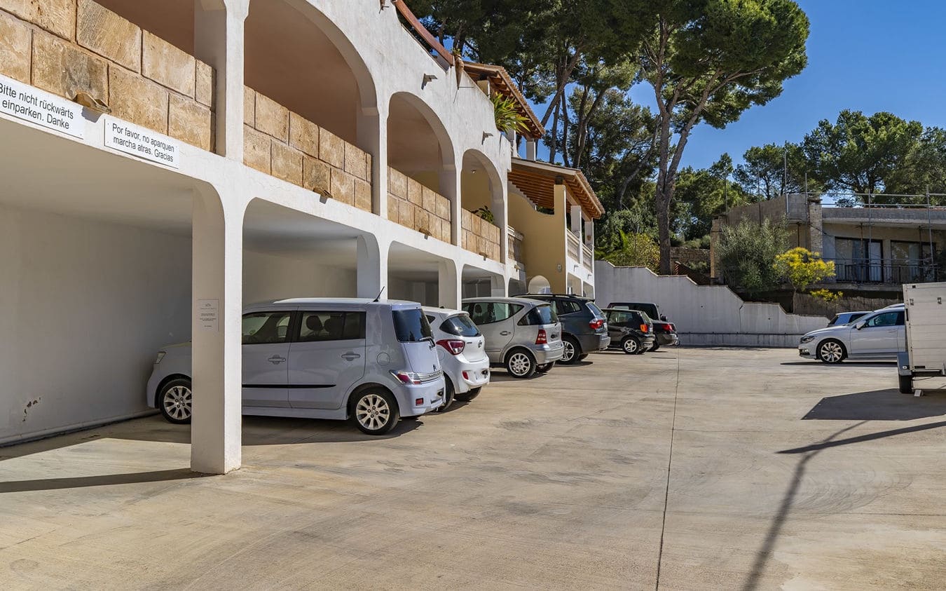 2 soveværelse Lejlighed til salg i Peguera / Paguera med swimmingpool garage - € 895.000 (Ref: 9478876)