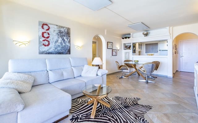 2 soveværelse Lejlighed til salg i Peguera / Paguera, Calvià med swimmingpool garage - € 895.000 (Ref: 9478876)