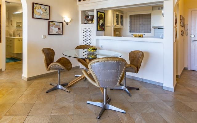 2 soveværelse Lejlighed til salg i Peguera / Paguera, Calvià med swimmingpool garage - € 895.000 (Ref: 9478876)