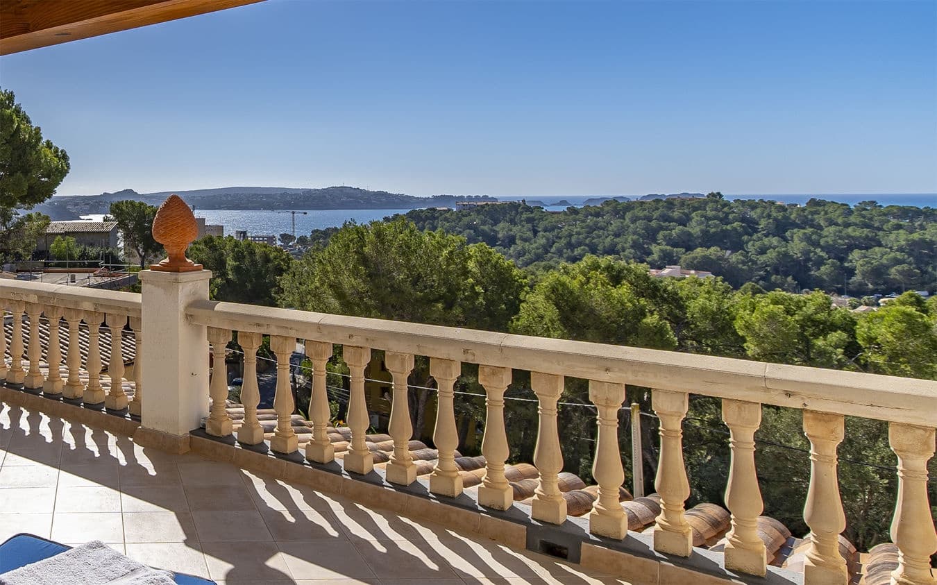 2 soveværelse Lejlighed til salg i Peguera / Paguera med swimmingpool garage - € 895.000 (Ref: 9478876)