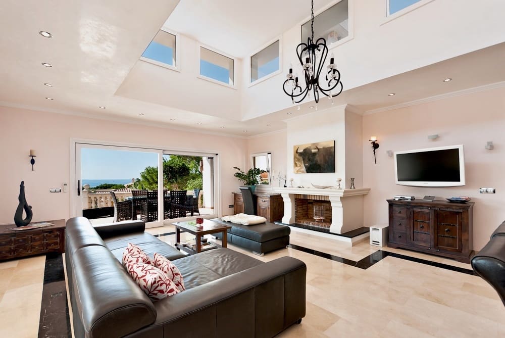 3 sovrum Villa till salu i Costa de la Calma med pool - 2 650 000 € (Ref: 9478899)