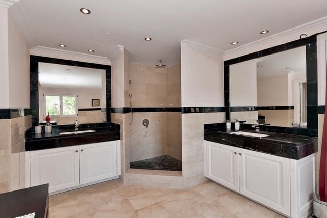 3 sovrum Villa till salu i Costa de la Calma, Calvià med pool - 2 650 000 € (Ref: 9478899)