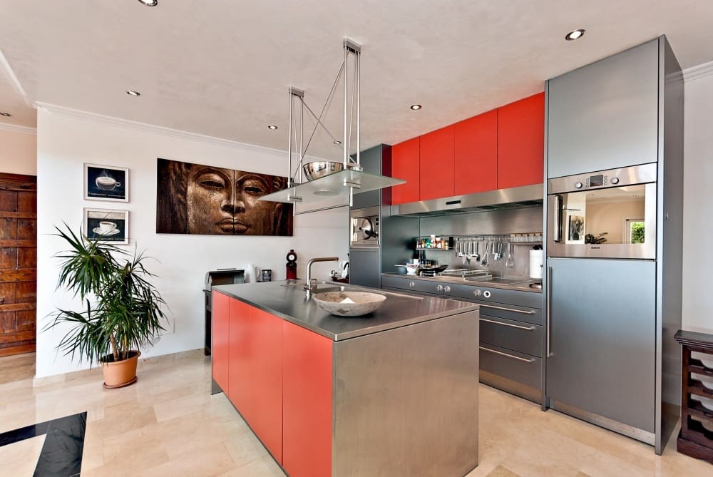 3 sovrum Villa till salu i Costa de la Calma med pool - 2 650 000 € (Ref: 9478899)