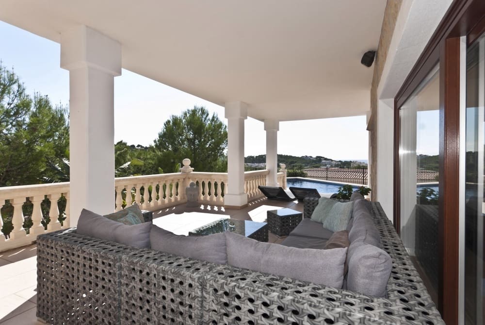 3 sovrum Villa till salu i Costa de la Calma med pool - 2 650 000 € (Ref: 9478899)