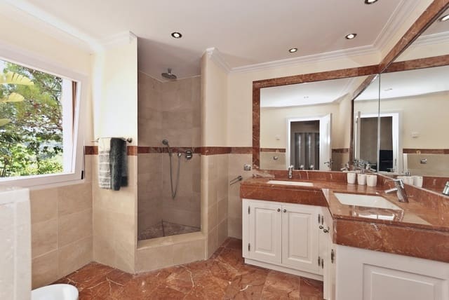 3 sovrum Villa till salu i Costa de la Calma, Calvià med pool - 2 650 000 € (Ref: 9478899)