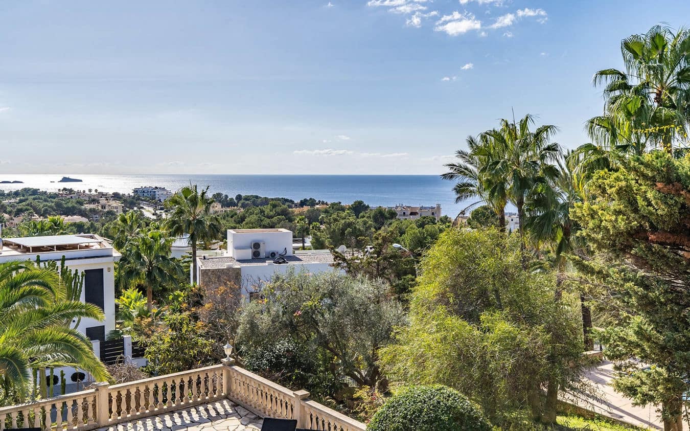 4 Zimmer Villa zu verkaufen in Santa Ponsa mit Pool Garage - 3.700.000 € (Ref: 9478900)