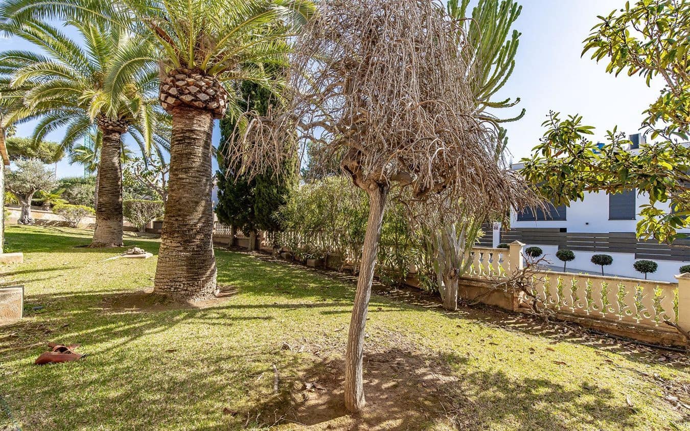 4 Zimmer Villa zu verkaufen in Santa Ponsa mit Pool Garage - 3.700.000 € (Ref: 9478900)