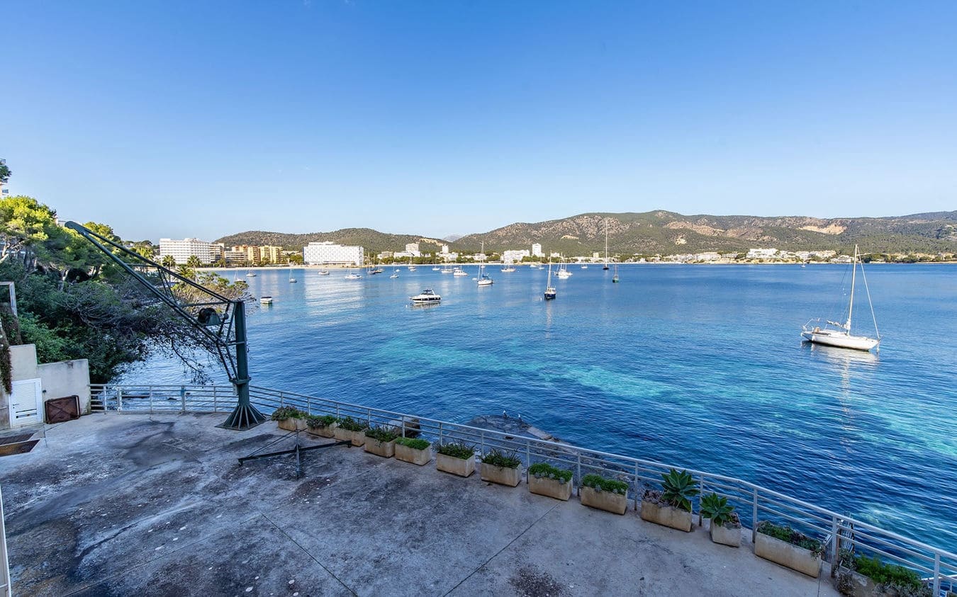 5 bedroom Apartment for sale in Magalluf with garage - € 1,630,000 (Ref: 9478901)