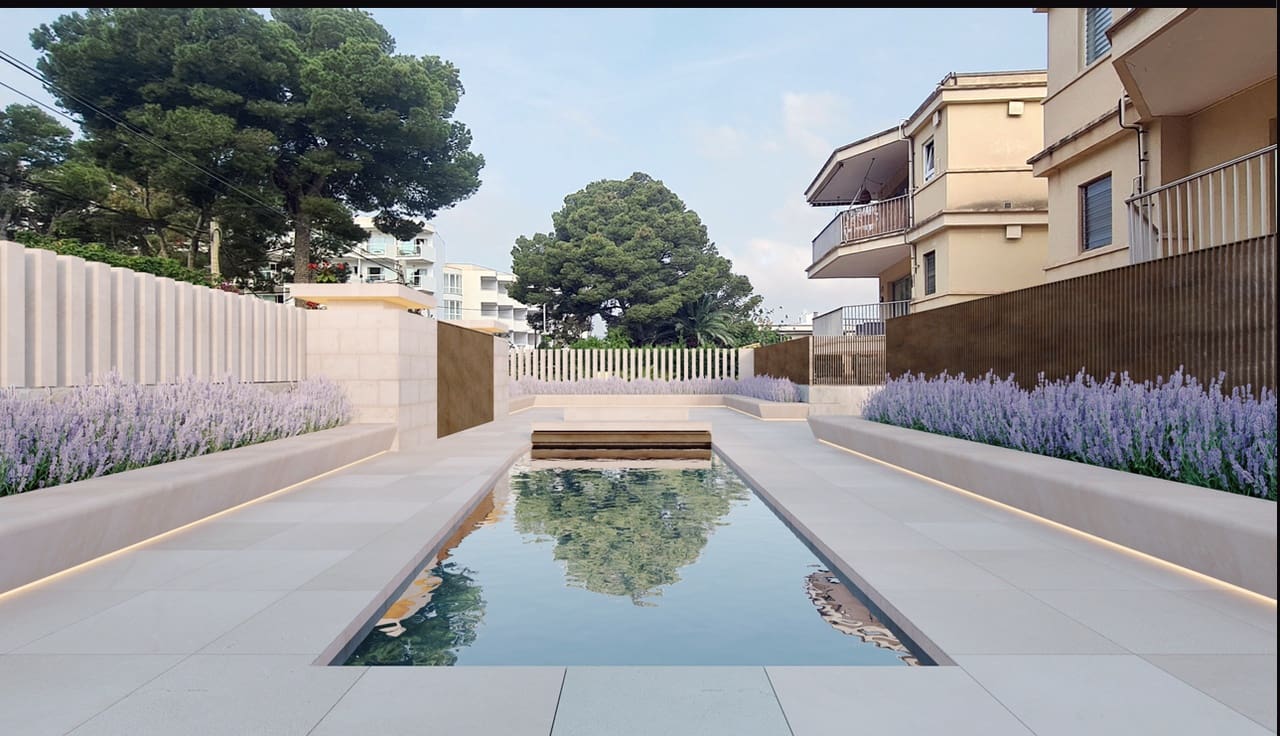 5 bedroom Apartment for sale in Magalluf with garage - € 1,630,000 (Ref: 9478901)